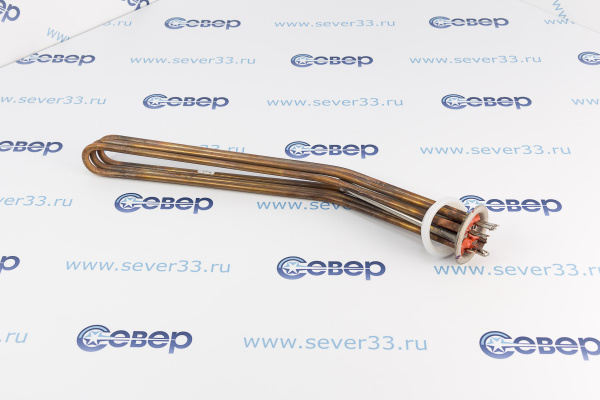 ТЭН  6 кВт (23) кВт, О, D64, 2ТТ_2