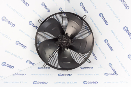 Вентилятор YWF 4E-450 S (220 В) всасывающий | Продажа, монтаж и обслуживание холодильного оборудования | Север33