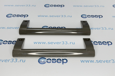 Ручка холодильника LG (серая, прямая)(комплект) | Продажа, монтаж и обслуживание холодильного оборудования | Север33