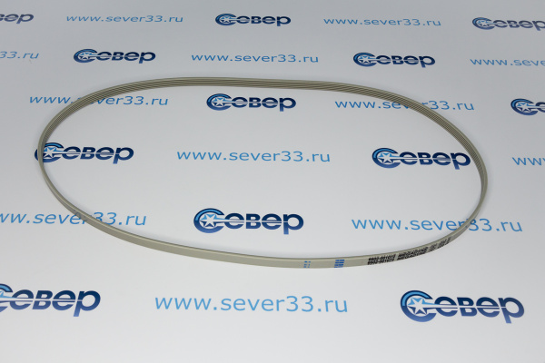 Ремень 1270J5 MEGADYNE-INDEZIT 194425 WN554 (белый)_2e