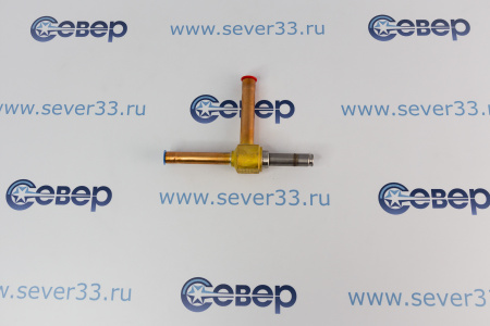 Клапан регулирующий электрический EX2-M00, 10x12мм, 801091 | Продажа, монтаж и обслуживание холодильного оборудования | Север33