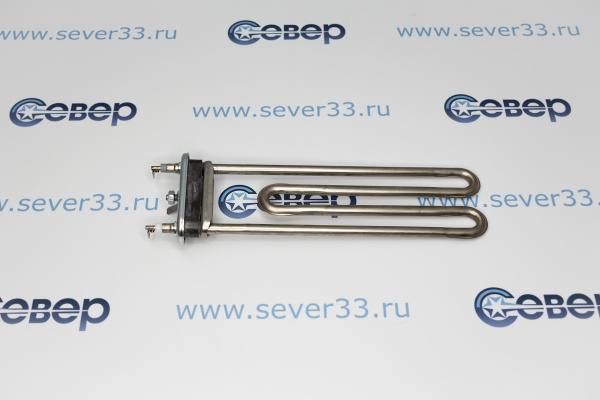 ТЭН 2050W прямой c отв. под ДРТ L=236мм WHIRLPOOL 461971423611_2ed