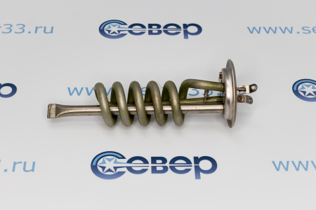 Нагрев. элемент "ИТА" RF64 2000 Вт. RSD (витой) Нерж. | Продажа, монтаж и обслуживание холодильного оборудования | Север33