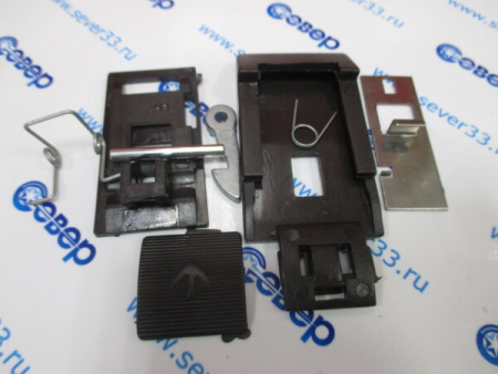 Ручка люка MERLONI(ремкомплект) 3101014 134.07 | Продажа, монтаж и обслуживание холодильного оборудования | Север33