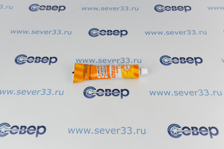 Клей контактный 125 гр MIL000UN | Продажа, монтаж и обслуживание холодильного оборудования | Север33