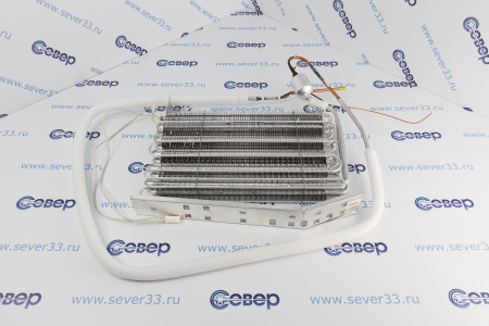 Испаритель Атлант 904145611956 в сборе | Продажа, монтаж и обслуживание холодильного оборудования | Север33