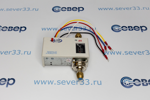 Реле контроля смазки D35T DAMING_3e