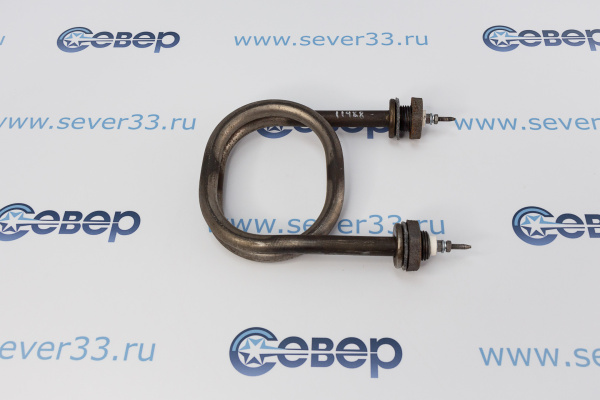 ТЭН №62а 71А132,5 Р220 для КПЭ-100 (с гайкой и прокладкой)_1