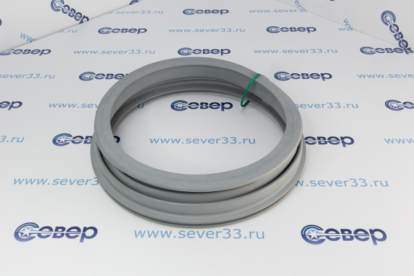 Манжета люка 1.00.010.09 481246668775, 481946818344 Whirlpool 3405001 (серия AWM-AWV) GSK007WH_1