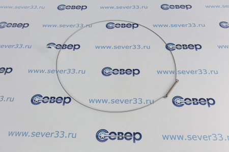 Хомут манжеты СМА LG внешний для манжеты MDS62910601 (MDS62910602) | Продажа, монтаж и обслуживание холодильного оборудования | Север33