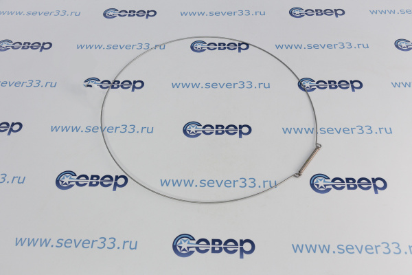 Хомут манжеты СМА LG внешний для манжеты MDS62910601 (MDS62910602)_1