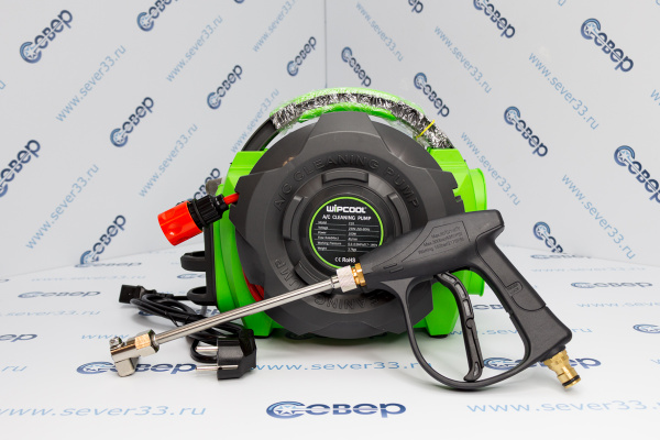 Моющий насос С10_8e