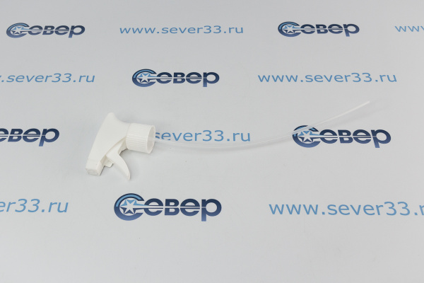 Насадка для пульверизатора, цветная, 30см.( триггер)_1