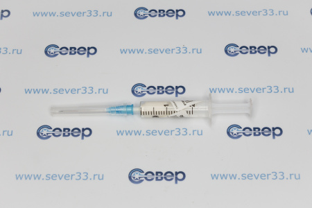 Смазка для сальников белая 2мл | Продажа, монтаж и обслуживание холодильного оборудования | Север33