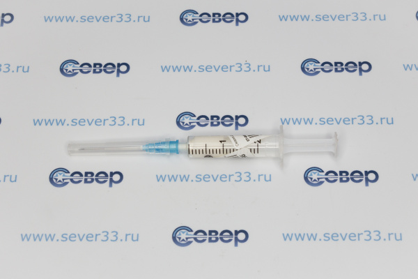 Смазка для сальников белая 2мл_1