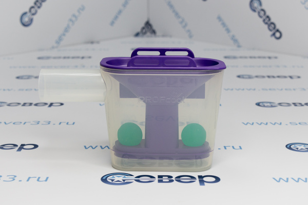 Сифон PROFcool с обратным клапаном_1e