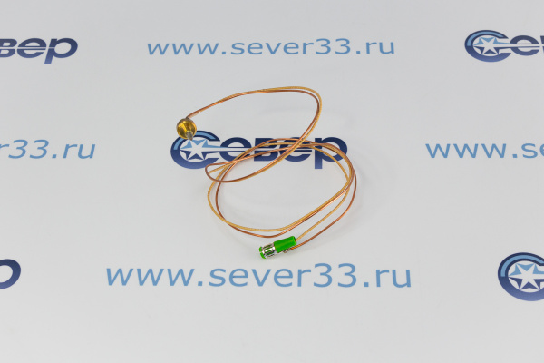 Термопара газовой плиты Hansa, L - 750мм (оголовок d-4,5мм, L-32мм), на горелки стола (8065895, в_1