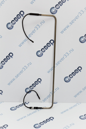 ТЭН керамический П-образный 14" 26099020 | Продажа, монтаж и обслуживание холодильного оборудования | Север33