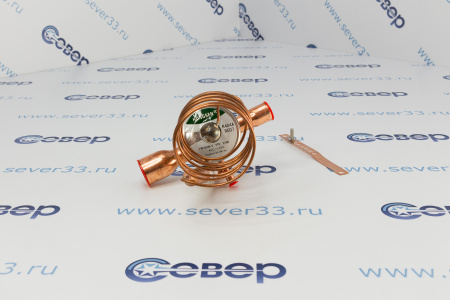 Терморегулирующий вентиль ТРВ HONGSEN FRF W-9-5-7 (-40 +10 °C, 22 кВт, без MOP, R-404A/R-507) | Продажа, монтаж и обслуживание холодильного оборудования | Север33