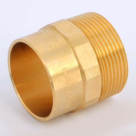 Муфта Н-пайка 18х3/4 (4243G) | Продажа, монтаж и обслуживание холодильного оборудования | Север33