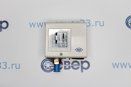 Реле давления ALCO PS1A3A низкое давление | Продажа, монтаж и обслуживание холодильного оборудования | Север33