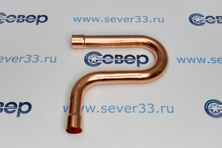 Маслоподъемная петля 7/8" | Продажа, монтаж и обслуживание холодильного оборудования | Север33