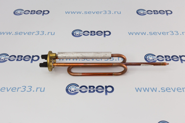 ТЭН для водонагревателя RCF 1500W с анодом M6_1