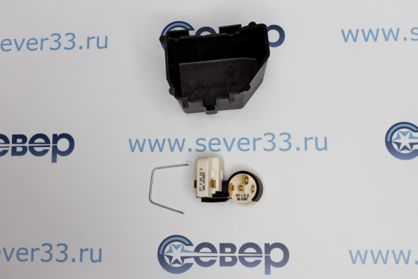 Реле пускозащитное РКТ-1 1.5А_1e