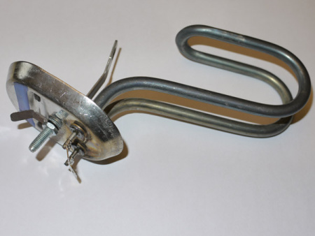 ТЭН для водонагревателя 1200W 16RS04 нерж. изогнутый | Продажа, монтаж и обслуживание холодильного оборудования | Север33