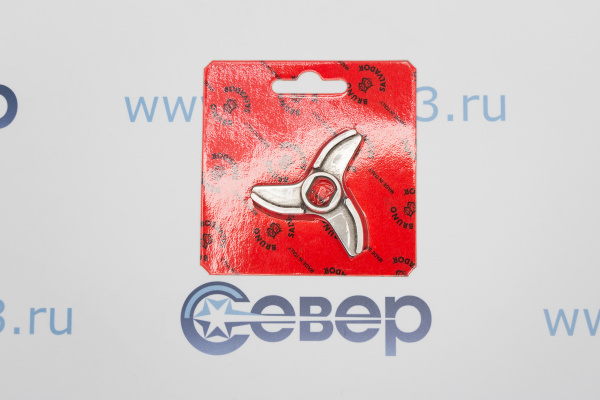 Нож к мясорубке R70 Unger (3 литых лезвия)_1