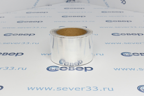 Лента самоклеющаяся ALU 75х50_1