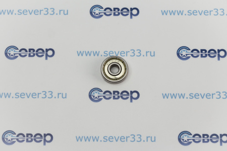 Подшипник 626 ZZ 6х19х6 | Продажа, монтаж и обслуживание холодильного оборудования | Север33