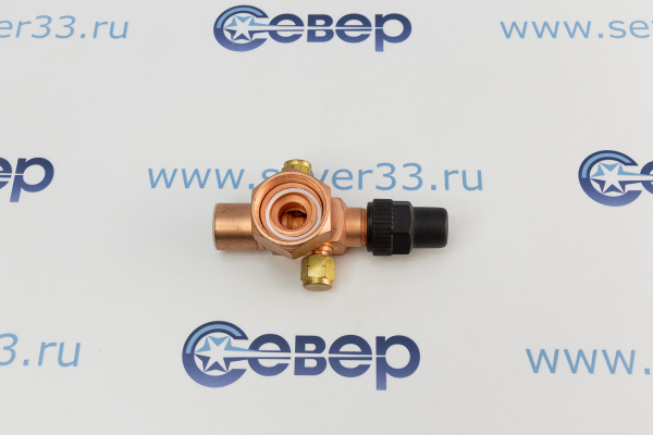 Вентиль Rotalock 114 х 34 VM-RT322-034Cu 1РР+1SC_1