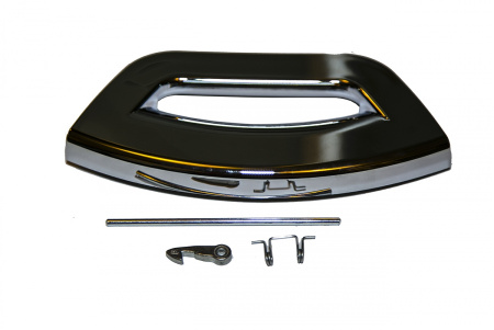 Ручка люка имп. 287769 INDESIT зеркальная ориг. | Продажа, монтаж и обслуживание холодильного оборудования | Север33