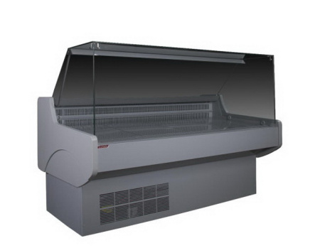 Холодильная витрина Ариада Альтаир Куб ВУ75C-1500 (-5…+5 ºС) | Продажа, монтаж и обслуживание холодильного оборудования | Север33