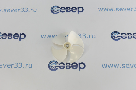 Крыльчатка вентилятора Стинол (100 мм) Италия Indesit | Продажа, монтаж и обслуживание холодильного оборудования | Север33