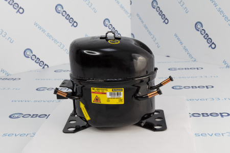 Компрессор ML-QD103YG (R600 -23.3C 168Вт) | Продажа, монтаж и обслуживание холодильного оборудования | Север33