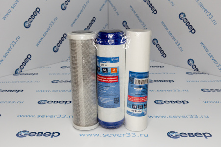 Комплект картриджей "Стандарт" | Продажа, монтаж и обслуживание холодильного оборудования | Север33