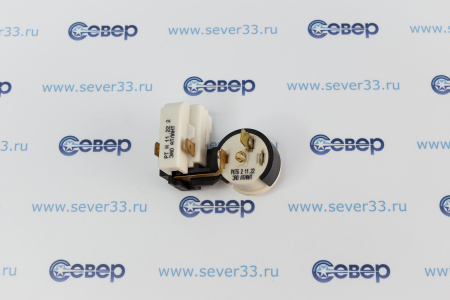 Реле пускозащитное РКТ-6 1,8А | Продажа, монтаж и обслуживание холодильного оборудования | Север33