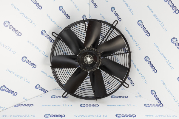 Вентилятор YWF 4E-450 S-7F (220 В) всасывающий_1