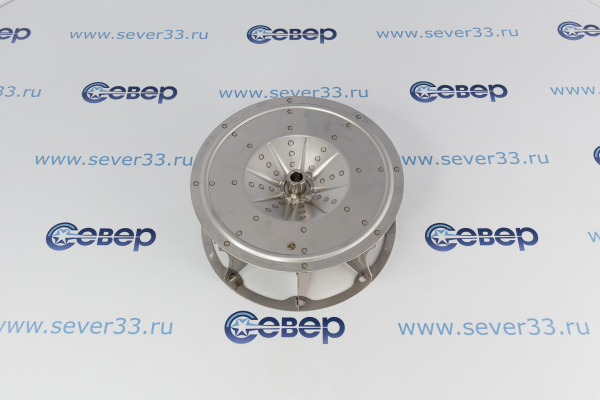 Крыльчатка двигателя для печей конвекц.серии XEBC KVN1070BKVN1170AKVN1184A UNOX_1