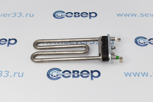 ТЭН 1700W T-CONTROLS прямой 170мм с отв. Дрт_1