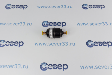 Фильтр осушитель Danfoss DCL032/5s 5/16" с омедненным штуцером | Продажа, монтаж и обслуживание холодильного оборудования | Север33