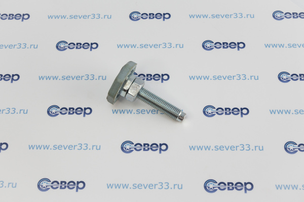 Ножка для СМА LG AFC72909301, 4779EN4001C, 4779ER3002A, AFC72755401, AFC72909305 L=58.5mm_2