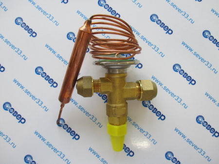 Терморегулирующий  вентиль RF-1,2-R22 | Продажа, монтаж и обслуживание холодильного оборудования | Север33