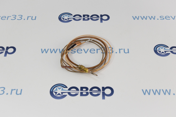 Термопара газовой плиты DARINA мод. GM341 ,141,441(2515.051.100-05) 1000мм духовка_1