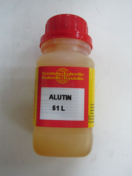 Флюс Castolin AluTin 51L к припою Castolin 1827 (150 гр.)