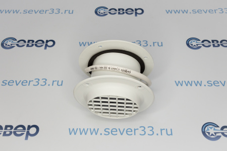 Клапан выравнивания давления до 75м3 (панель 120мм макс) 2220TN Fermod  | Продажа, монтаж и обслуживание холодильного оборудования | Север33