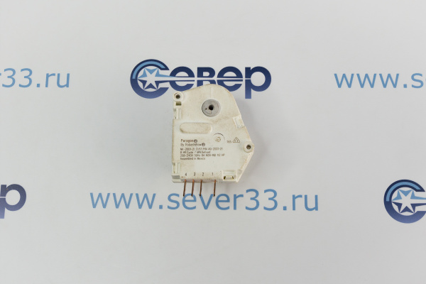 Таймер механический Стинол  (Paragon) белый_1