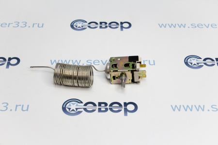 Термостат ТАМ-125 (2,5) Орел (-15 до -27) хол.Атлант | Продажа, монтаж и обслуживание холодильного оборудования | Север33